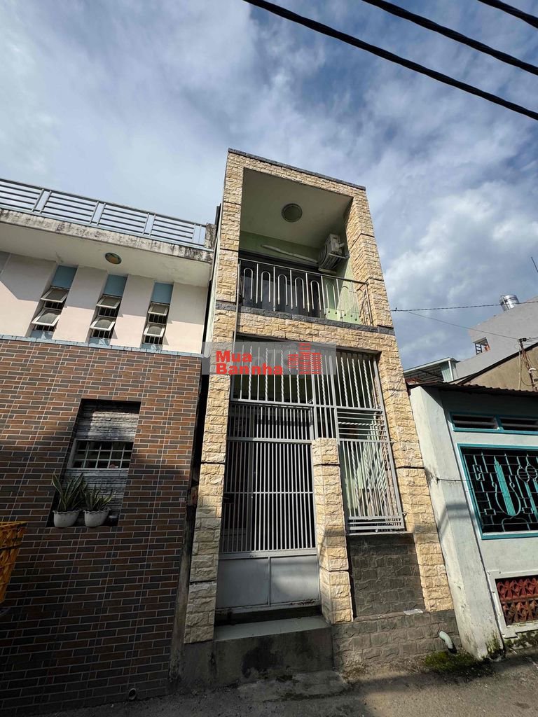 NHÀ TRƯỜNG THỌ THỦ ĐỨC TRỆT LẦU CHỈ 3TỶ79