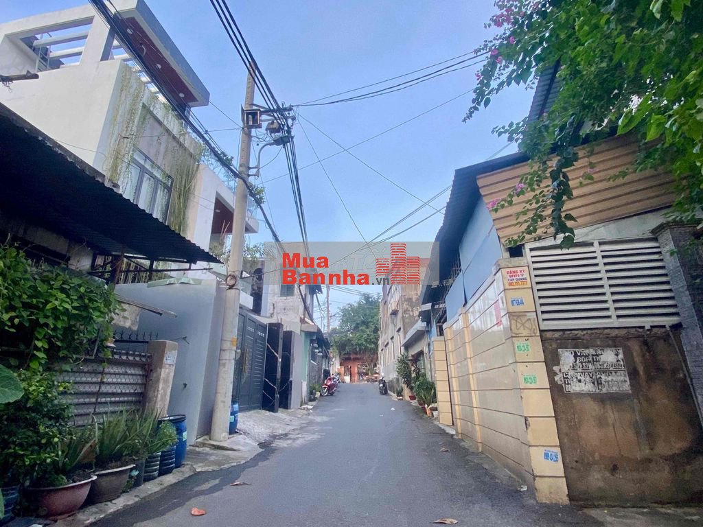 Nhà mới ở ngay – HXH 6m Tam Phú  - Đầu tư cho thuê siêu lời - 5.7 Tỷ