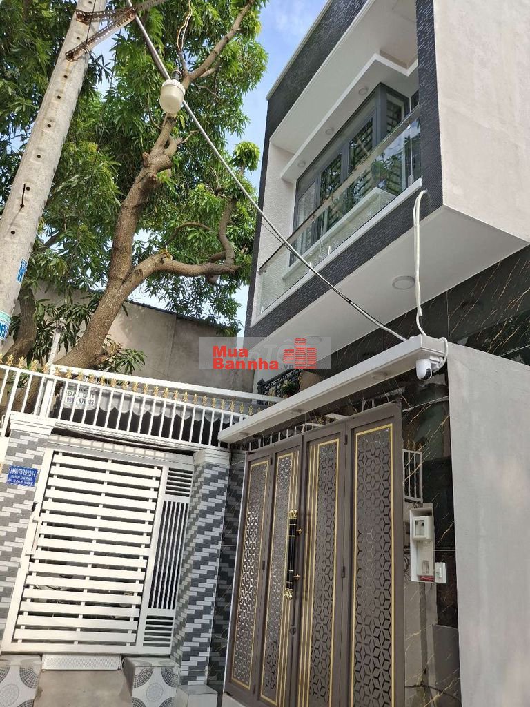 BÁN NHÀ HẺM 1886 HUỲNH TẤN PHÁT, THỊ TRẤN NHÀ BÈ, HUYỆN NHÀ BÈ, TP.HCM