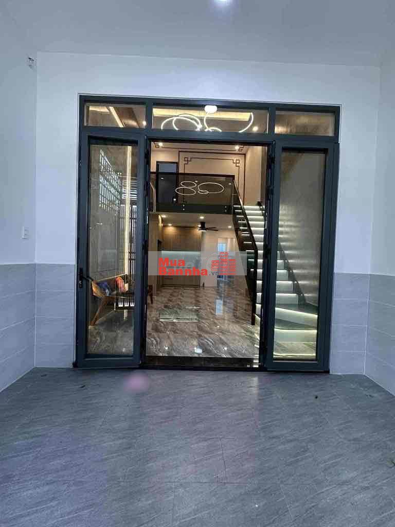 60m² - Nhà Đẹp Quận 12 – Gần Cầu Quang Trung – 3.9 Tỷ