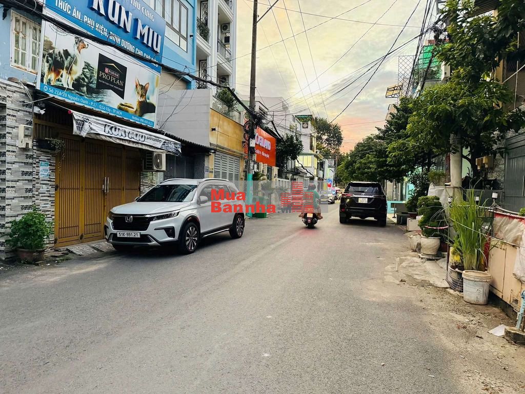 HXH GẦN CHỢ HIỆP THÀNH - Q12 - DT 90 M2 - CHỈ 4,8 TỶ