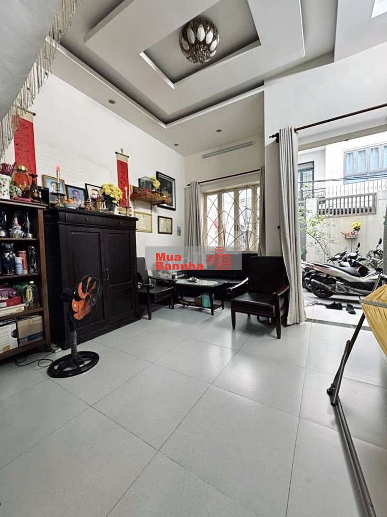 🏆 GIÁ HẤP DẪN 8.8 TỶ 80M2 HXH PHÚ NHUẬN • 3 tầng 4 phòng ngang 4.7m