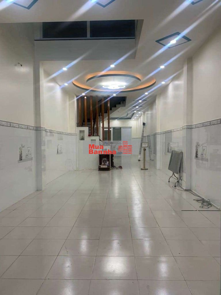 Mặt tiền Bình Phú 4x21 1 trệt 3 lầu