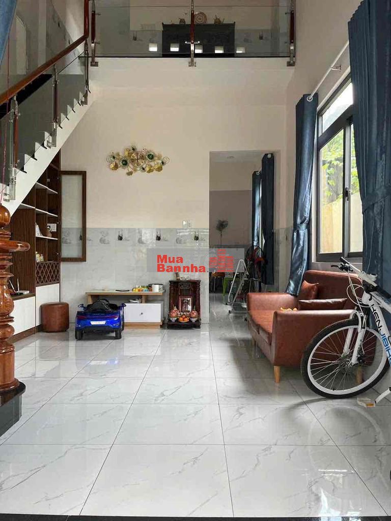 BÁN NHÀ TRỆT LỬNG MT HƯNG ĐỊNH 22