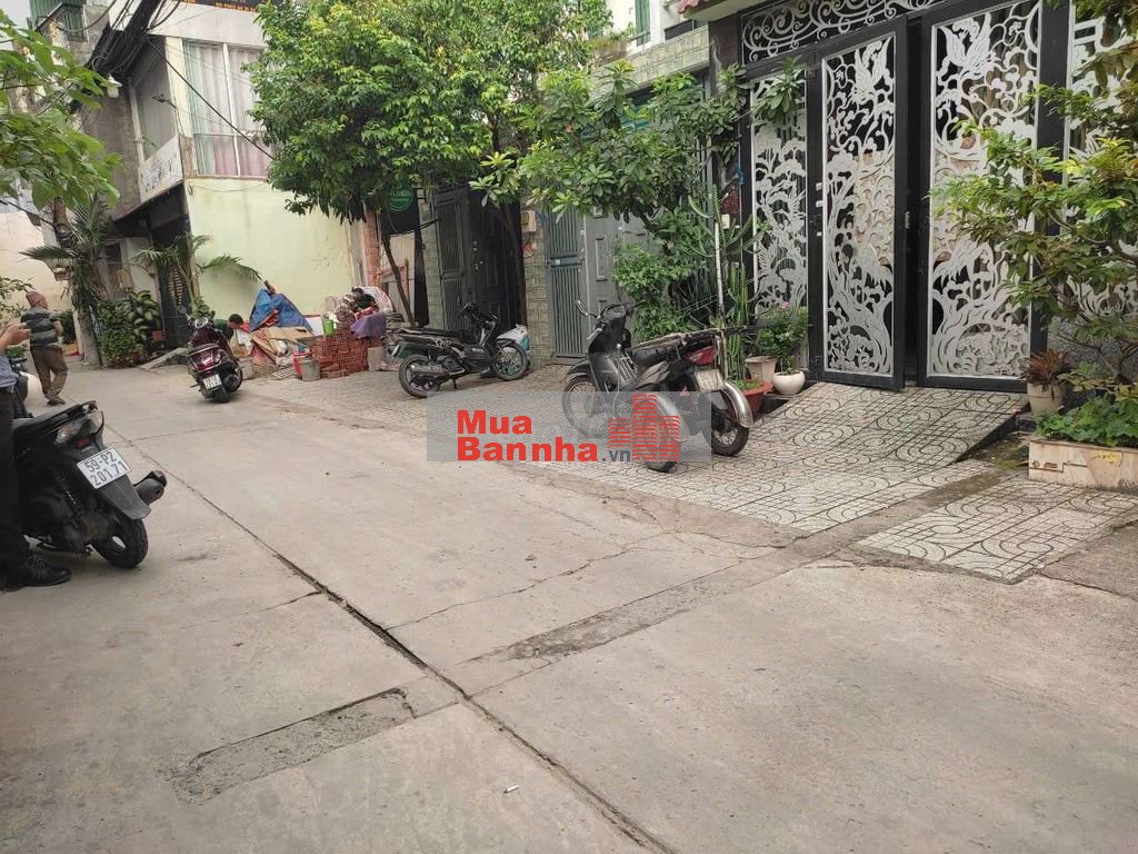 Bán nhà 82m2 HXH TRƯỜNG CHINH gần KDC AN SƯƠNG P.ĐHT, Q12 4Tỷ89