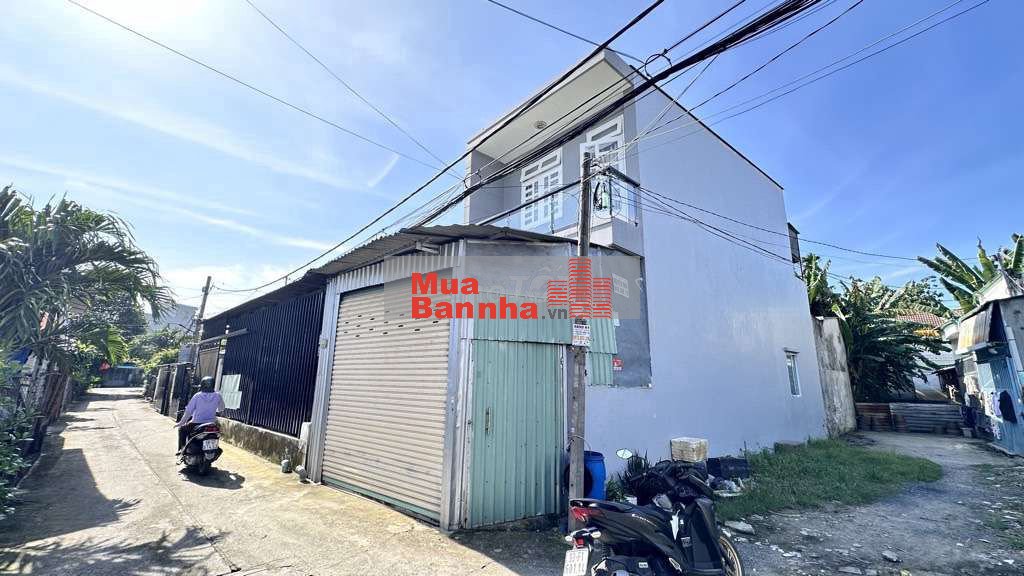 BÁN NHÀ 1 TRỆT 1 LẦU - HẺM XE HƠI – HUỲNH THỊ HAI, QUẬN 12