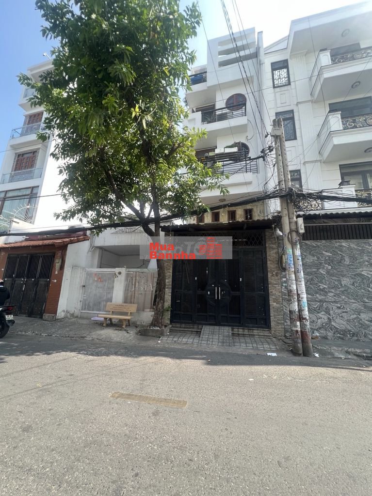 Kẹt ngân hàng bán gấp nhà MT Trương Vĩnh Ký, DT 84m2 (4x21). Chỉ 9.4tỷ