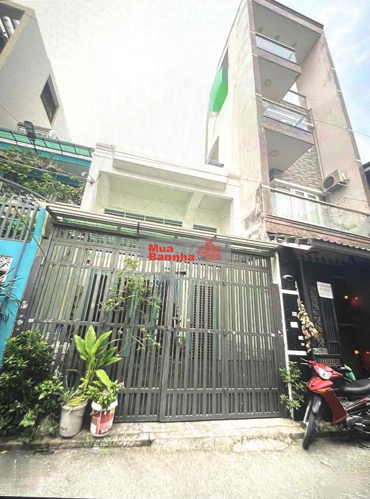 Bán nhà Cấp 4 HXH Tân Hương, Đàm Thận Huy. DT 75m2 (4.1x18). Chỉ 6.7tỷ