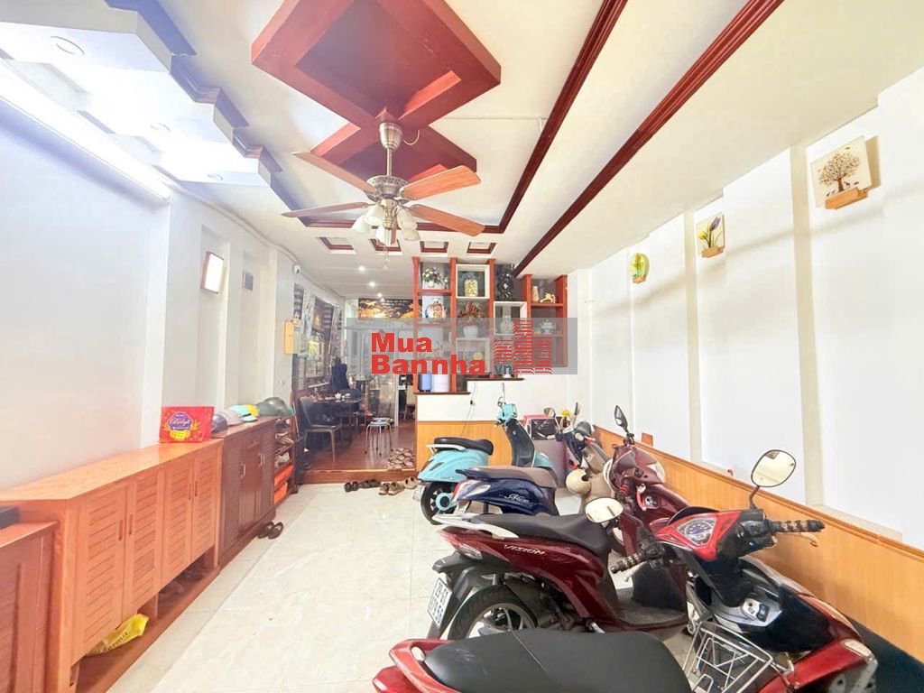 BÁN NHÀ 62M2 – 4 TẦNG -THANG MÁY – Ô TÔ – QUAN NHÂN – THANH XUÂN .