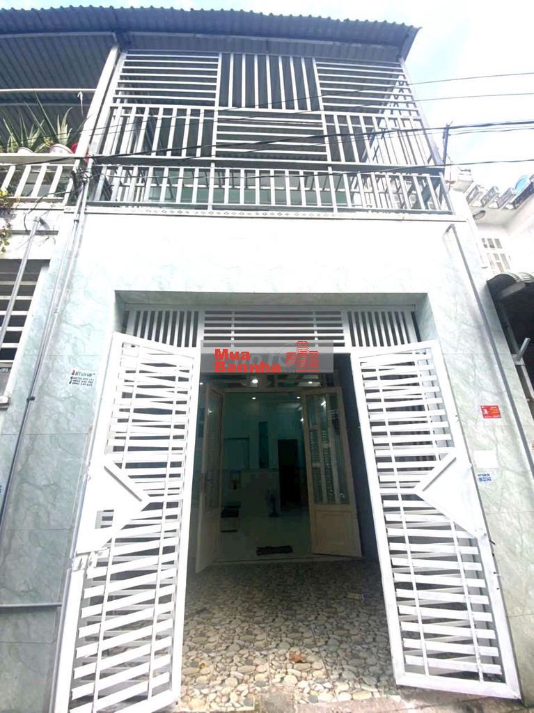 🌈Chủ Gửi Bán Nhà 1 Lầu KP Tân Gần KDC Đặng Huỳnh Sổ Hồng Riêng