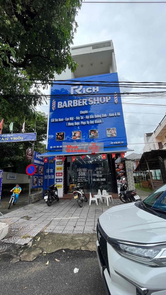 LÔ GÓC MẶT TIỀN TÔN ĐỨC THẮNG DIỆN TÍCH 170m2