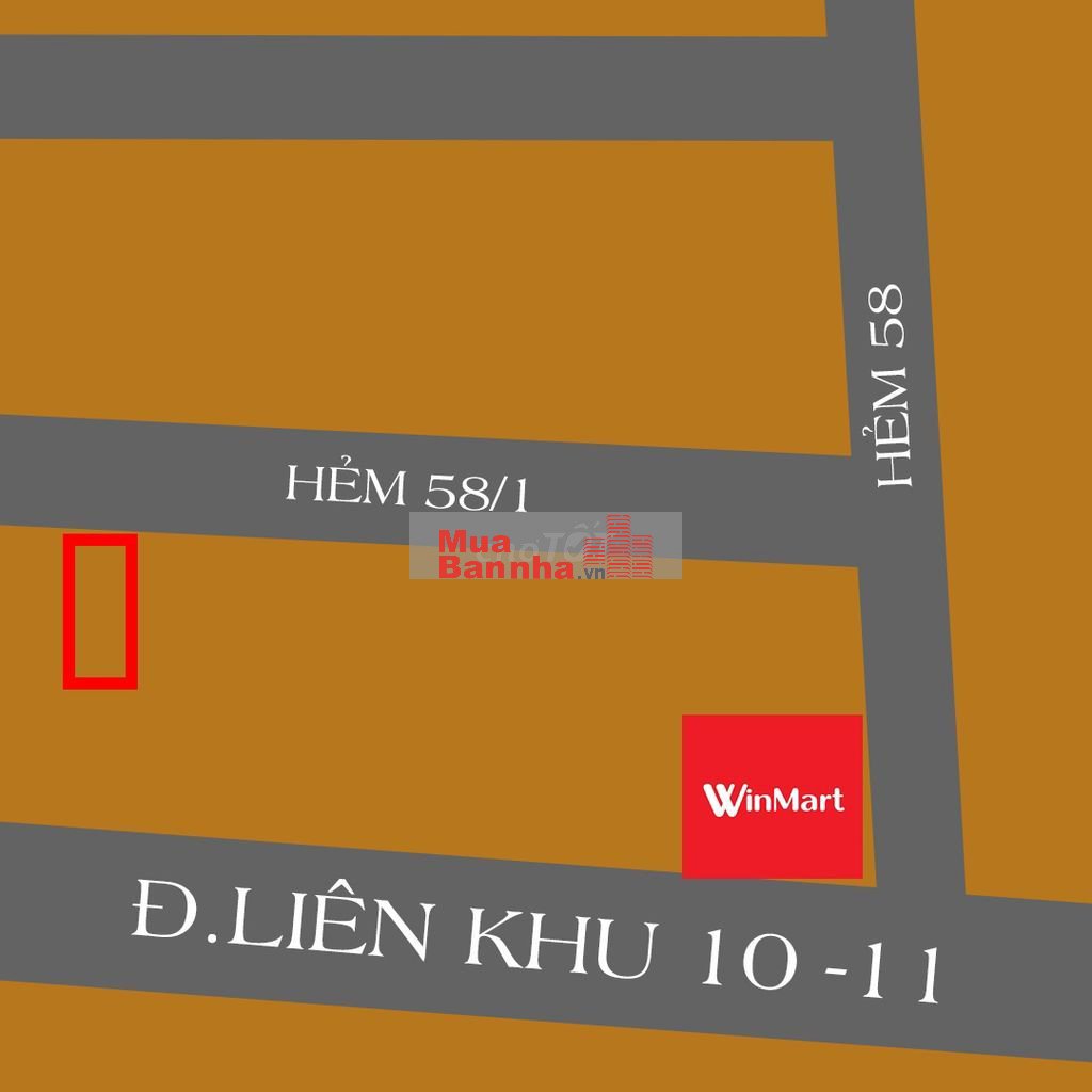 [CÓ CLIP] NHÀ NỞ HẬU - 4X15 - 51/1 LIÊN KHU 10-11 - BÌNH TÂN