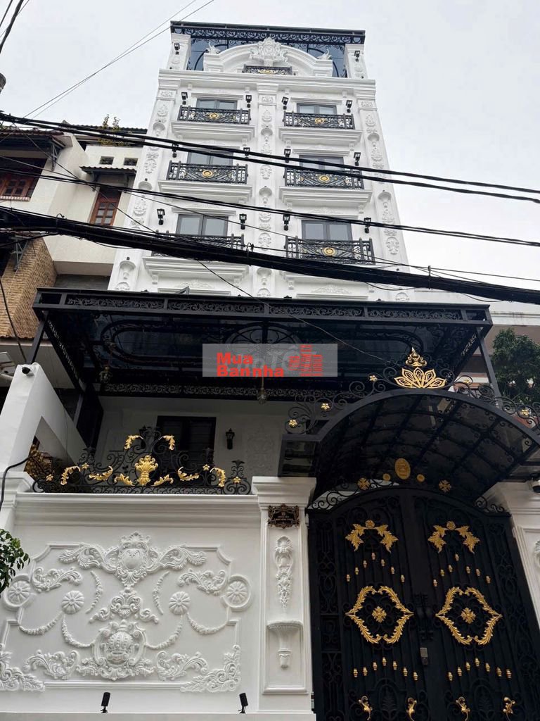 BÁN CHDV 30 PHÒNG DTHU 255TR LÊ ĐỨC THỌ GẦN BIGC PHAN VĂN TRỊ 38.5 TỶ