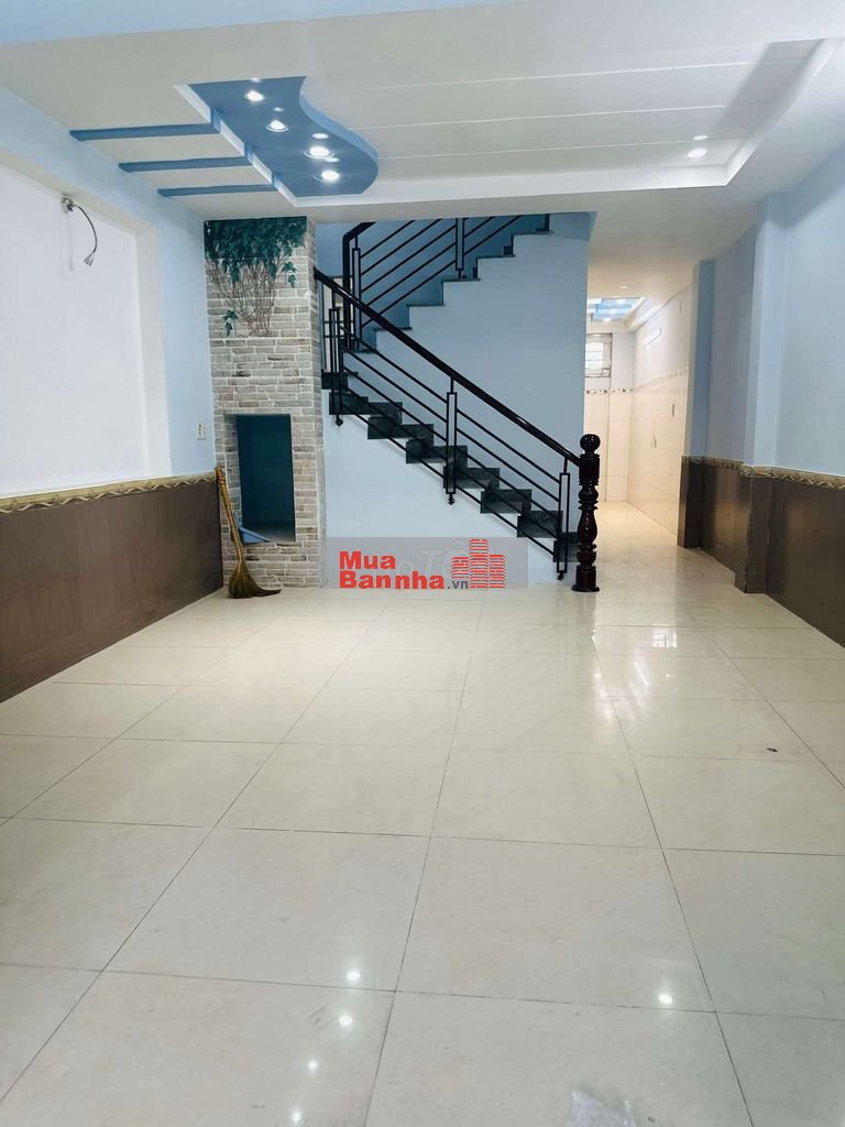 Bán nhà hẻm lê đức thọ