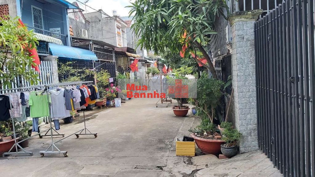 Chính chủ cần bán nhà KP10, P An Bình