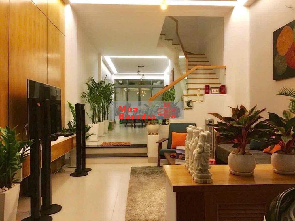 NHÀ 4 TẦNG NGAY CHUNG CƯ 4S CÁCH PHẠM VĂN ĐỒNG 200M - HẺM XE HƠI - 8.3