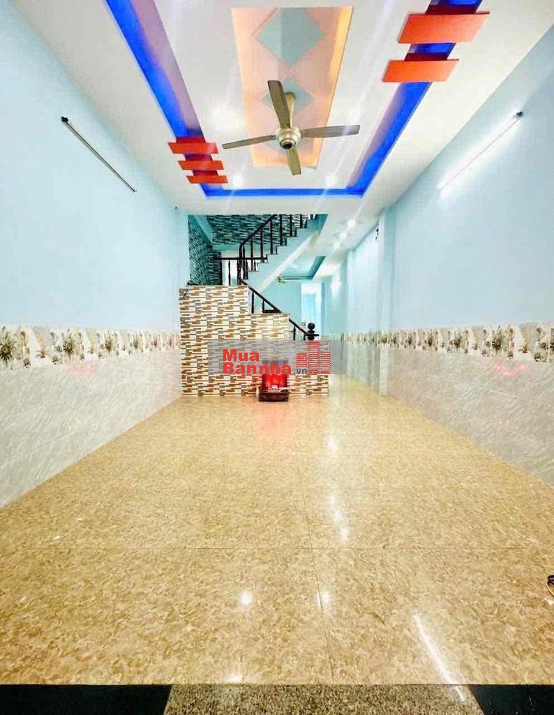 Bán Gấp nhà mặt tiền Nguyễn Thị Chạy - Tân Đông Hiệp - Dĩ An