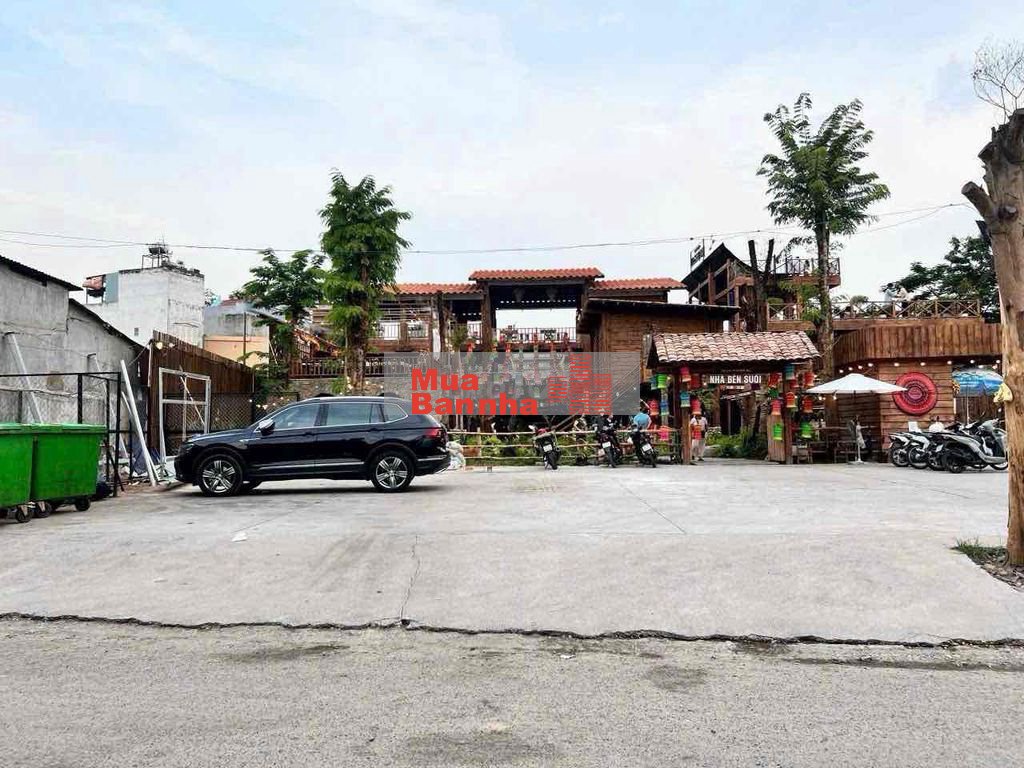 NHÀ CẤP 4 LINH ĐÔNG - DT 5.5*20M - HẺM XE TẢI - GẦN TÔ NGỌC VÂN-GIÁ 7