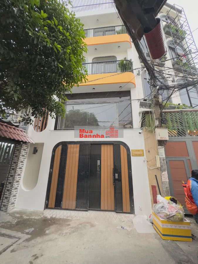 Bán CHDV 13 Phòng Dthu 84 tr chỉ 17,32 tỷ ngay Chợ An Nhơn Lê Đức Thọ