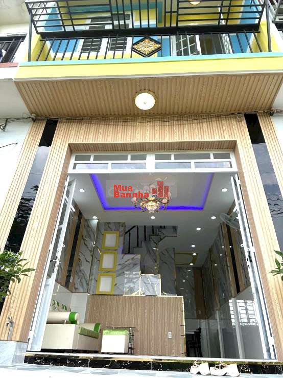 🌈Chỉ 1 Tỷ 480 ⏭️Nhà 1 Lầu Gần Ngã 3 Tân Kim Tặng Kèm Nội Thất SHR