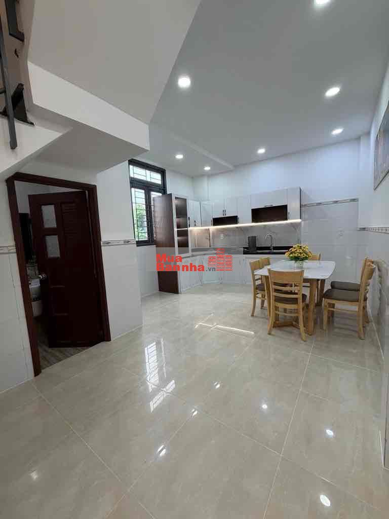 Hẻm xe hơi 7m,Gần Hương Lộ 2,Lê Văn Qưới ,Mã Lò,Bình Trị Đông,4mx16m