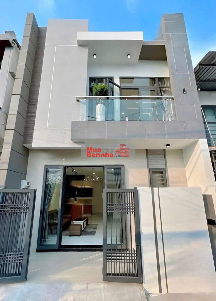 BÁN NHÀ GẦN MT ĐƯỜNG ĐẠI LỘ BÌNH DƯƠNG 72m2 GIÁ 1tỷ854 SHR