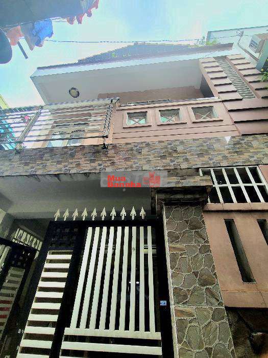 🏡 BÁN NHÀ DẠ NAM, P3, Q8 – 86M²( 5x18 ) – 3 TẦNG – GIÁ 9.2 TỶ 🏡
