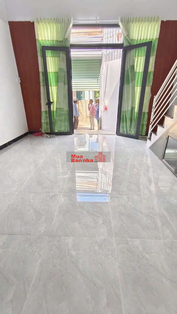 BÁN NHÀ CCVB ĐƯỜNG 47 HBC THỦ ĐỨC CŨ