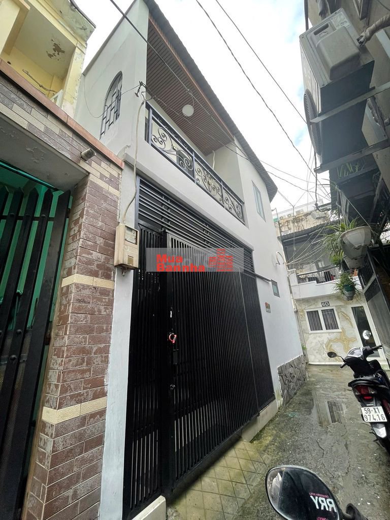 MAN THIỆN Q9 - 45M2 1T1L- 4T350 TL - SIÊU THOÁNG – TĂNG NHƠN PHÚ A