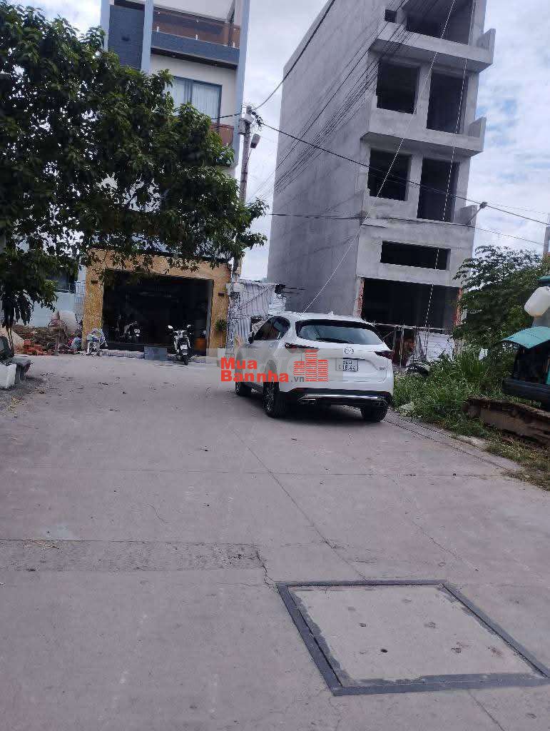 NHÀ HUỲNH THỊ HAI - Q12 - DT 90 M2 - CHỈ 4,25 TỶ - DỌN VÀO Ở NGAY