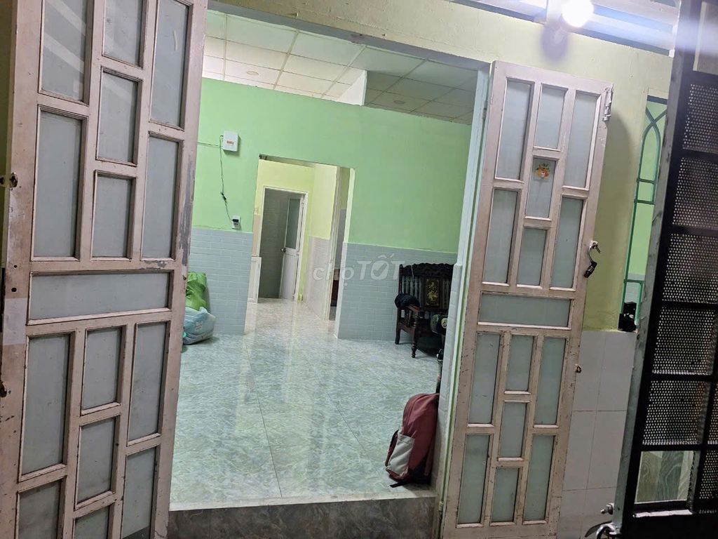 Bán Nhà Trường Thọ 46m2 Ngang 4,5m Nở Hậu Tài Lộc Giá Chỉ 2,7 Tỷ