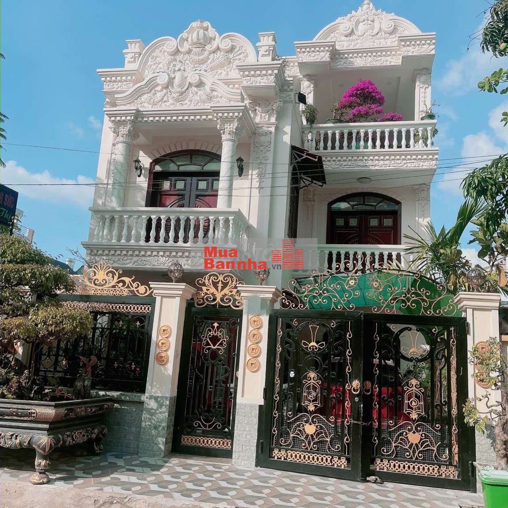 Bán biêt thự kDC gia hòa 2