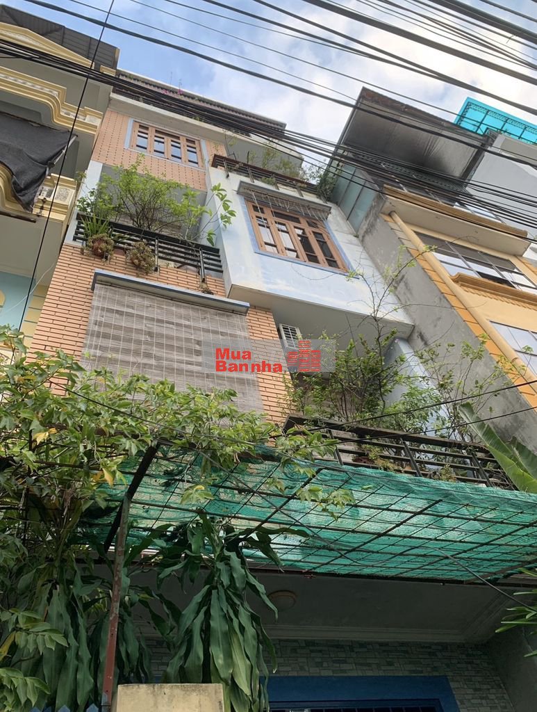 View Trường học, Phố Khương Đình, 62m2, 5T, gần hồ, gần ô tô, 17.5 Tỷ.