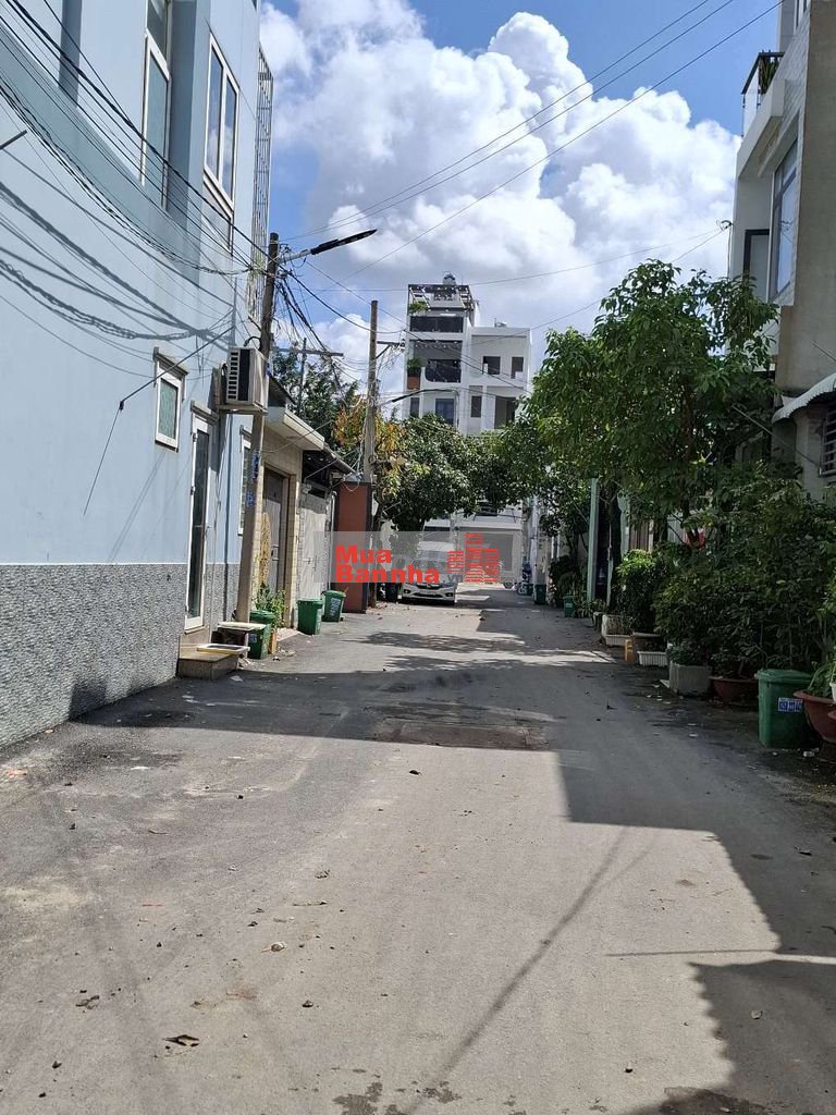 GẦN CHỢ TÂN CHÁNH HIÊP - Q12 - DT 92 M2 - CHỈ 4,255 TỶ