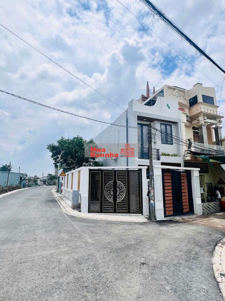 Bán nhà sổ hồng đg xe hơi