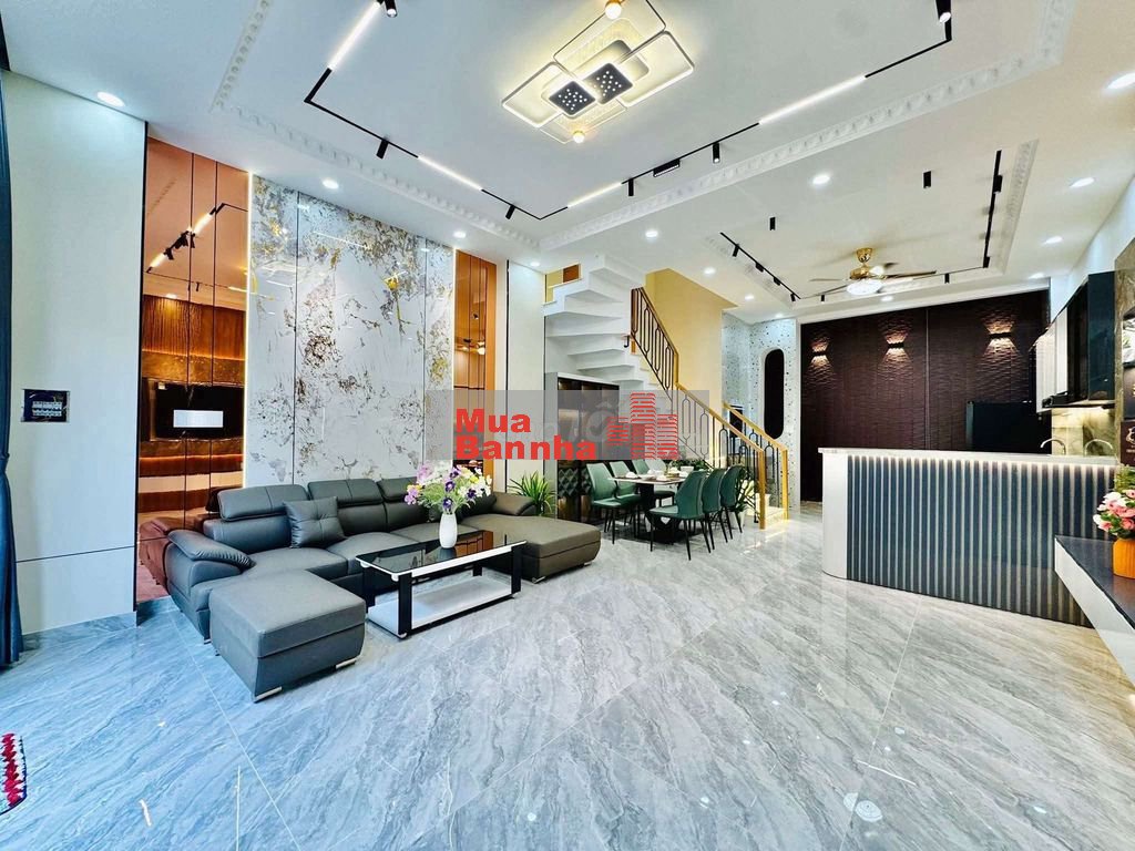 HẺM 6M GẦN NGUYỄN THỊ BÚP - Q12 - DT 89 M2 - CHỈ 4,25 TỶ