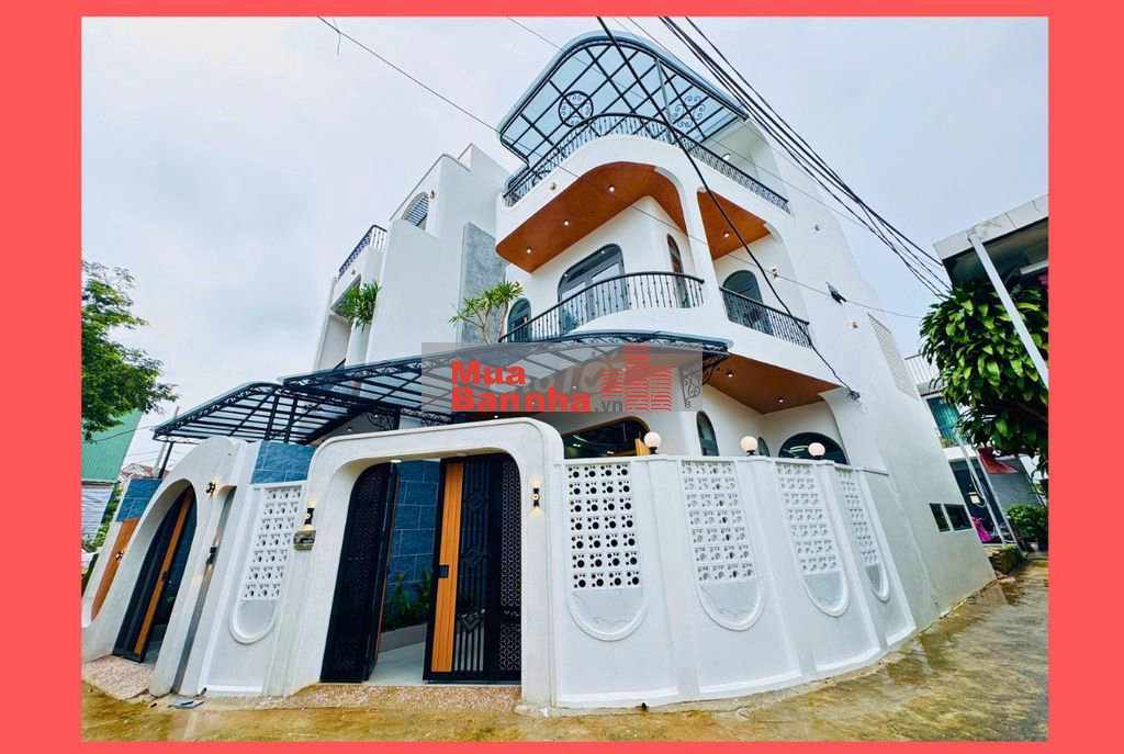 🔴🆘 Nhà quận Thanh Khê 🆘 mới đẹp góc 2 mặt kiệt đường Nguyễn Như Hạnh