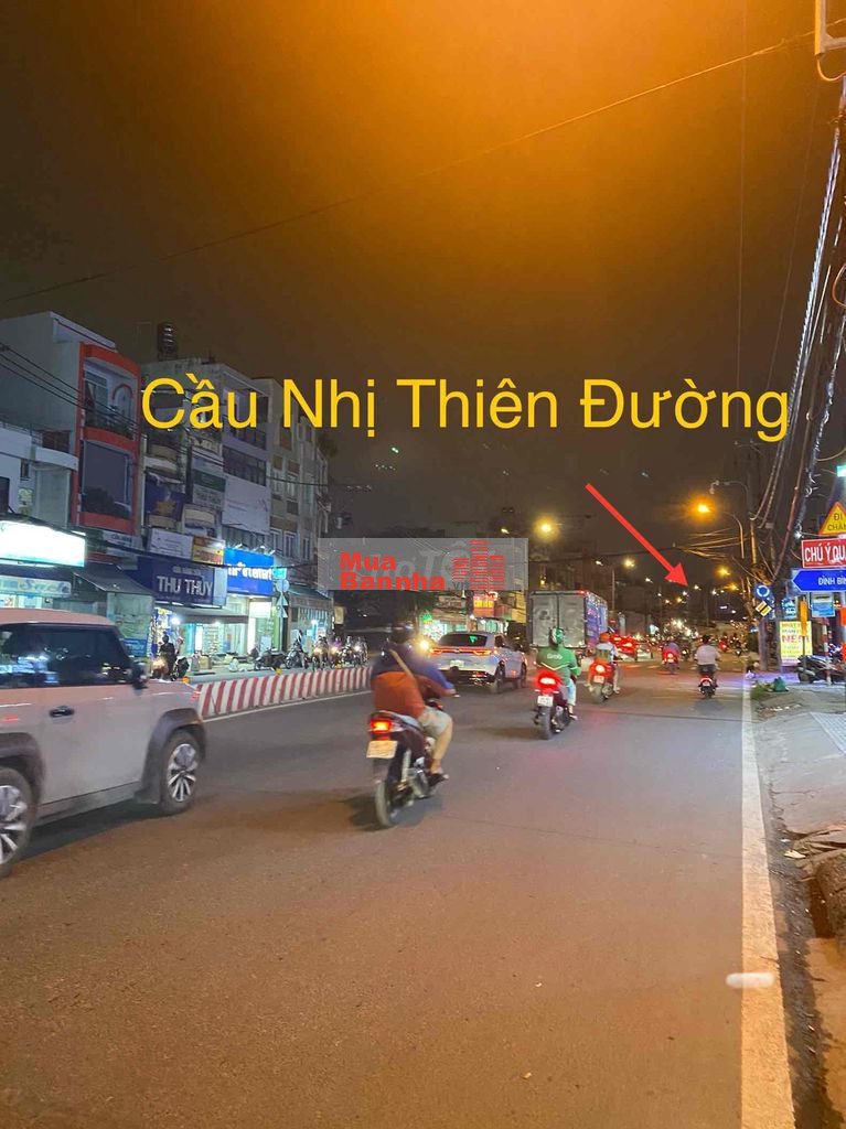 Nhà mặt tiền kinh doanh Liên Tỉnh 5,P5, Q8 80m2 Ngan 3,6m nở hậu 3,7,