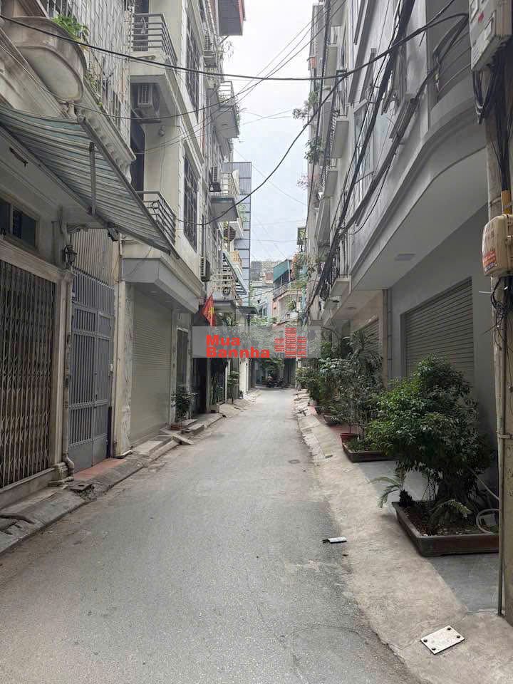 MẶT NGÕ THÔNG KINH DOANH NHỎ - TRƯỚC NHÀ 3M - 55mx4 TẦNG CHỈ 10,6 TỶ