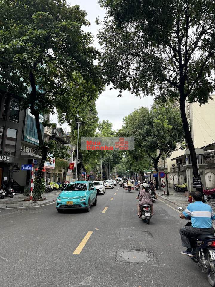 LÒ ĐÚC - 2 MẶT NGÕ - Ô TÔ LƯỚT - THANG MÁY - 68mx5 TẦNG CHỈ 13.3 TỶ