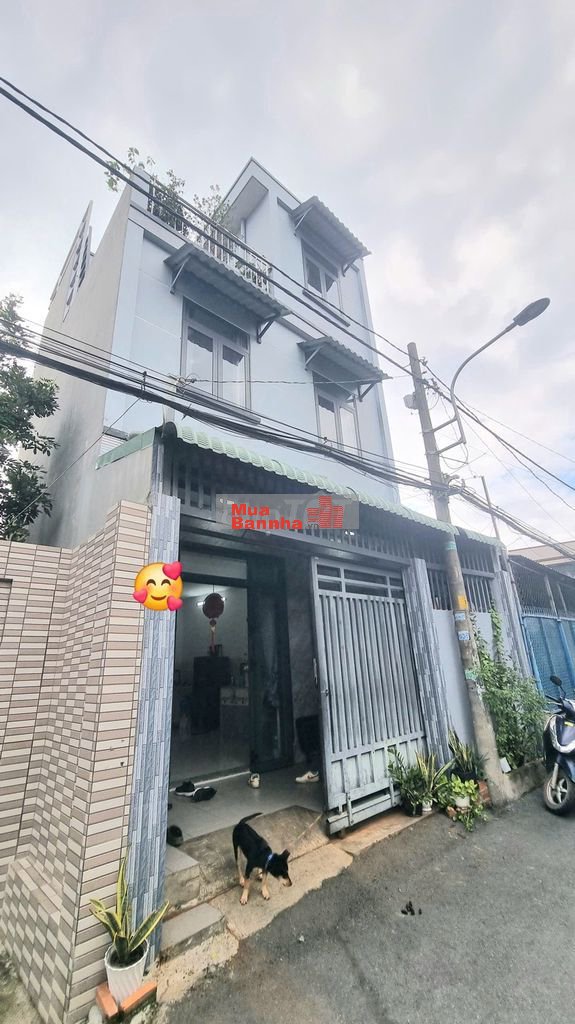 ⭐️NHÀ 3 TẦNG 3 PN, 3WC HOÀN CÔNG ĐỦ ĐƯỜNG Ô TÔ - CHỈ 4 TỶ 450 CÒN GIẢM