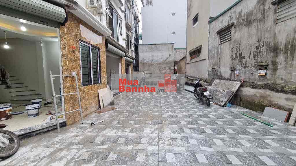 Ngõ THÔNG SANG LÊ TRỌNG TẤN - 6 tầng Thang Máy _ Ô Tỗ vào tận cửa