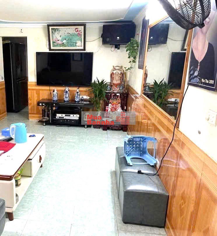 Bán gấp nhà phố vip Vũ trọng Phụng 48mx4T giá 9.5 tỷ