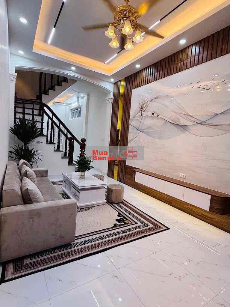 Chính Chủ Bán Nhà Tây Tựu_Tặng Full Nội Thất_Ô Tô Đỗ Cổng_Lô Góc_35m2