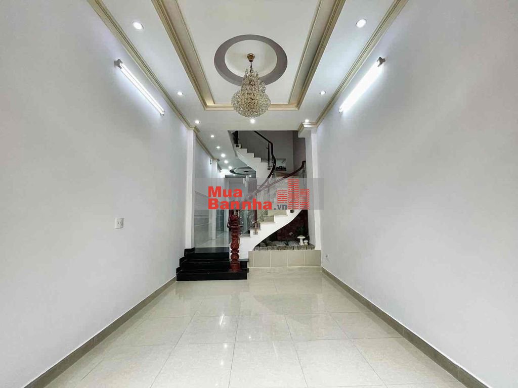 Bán nhà 55m² - 4 tầng - 5PN - mới