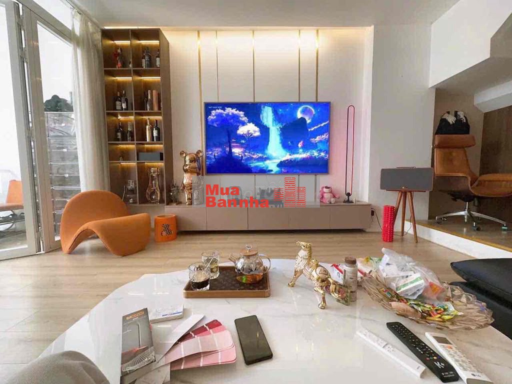 💥 QUANG TRUNG – P.8 GÒ VẤP | KHU VIP ĐỒNG BỘ | HẺM XE HƠI 6M | 74M² (4