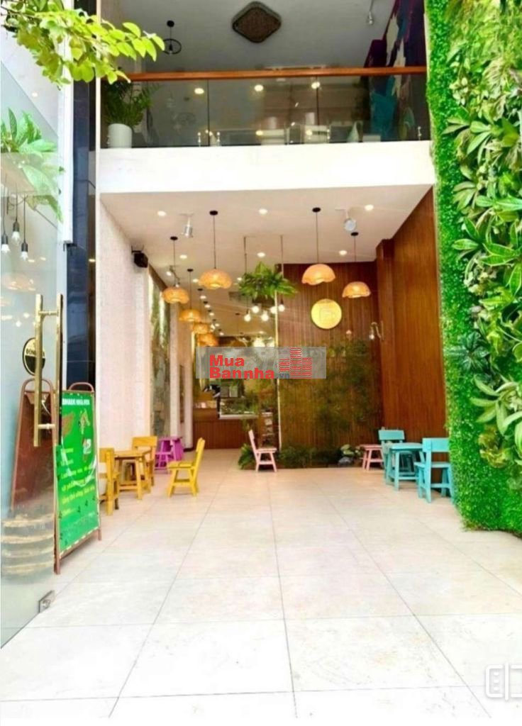 MẶT TIỀN ĐƯỜNG SỐ LÊ VĂN QUỚI 6 TẦNG 4M x 16M Sát BỐN XÃ Hơn 10 TỶ