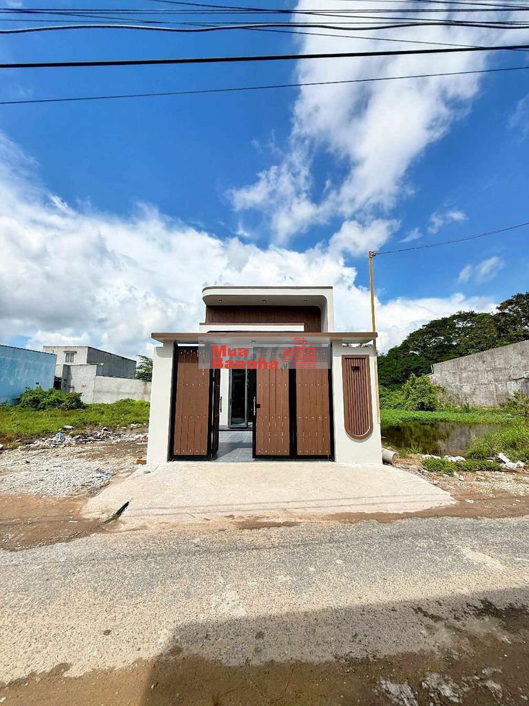 Nhà Mặt Tiền Đường Vành Đai 2 - Phường 3 Sóc Trăng