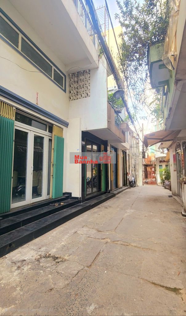 Bán nhà Phan Đình Phùng, Phú Nhuận - HXH, 52m2 - 4 tầng BTCT, 7.75Tỷ.