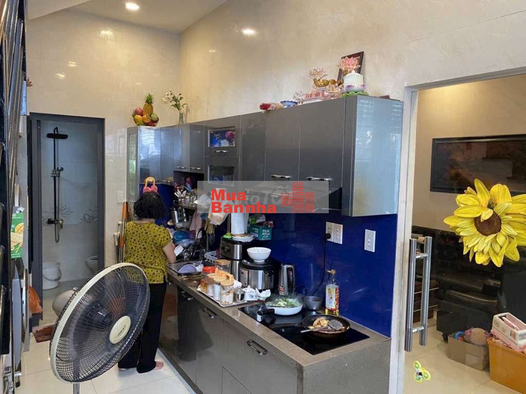 5 TỶ X NHÀ ĐẸP 2 TẦNG KẾ TRẦNXUÂN SOẠN,P.TÂN HƯNG QUẬN 7,NGANG 6M,3PN